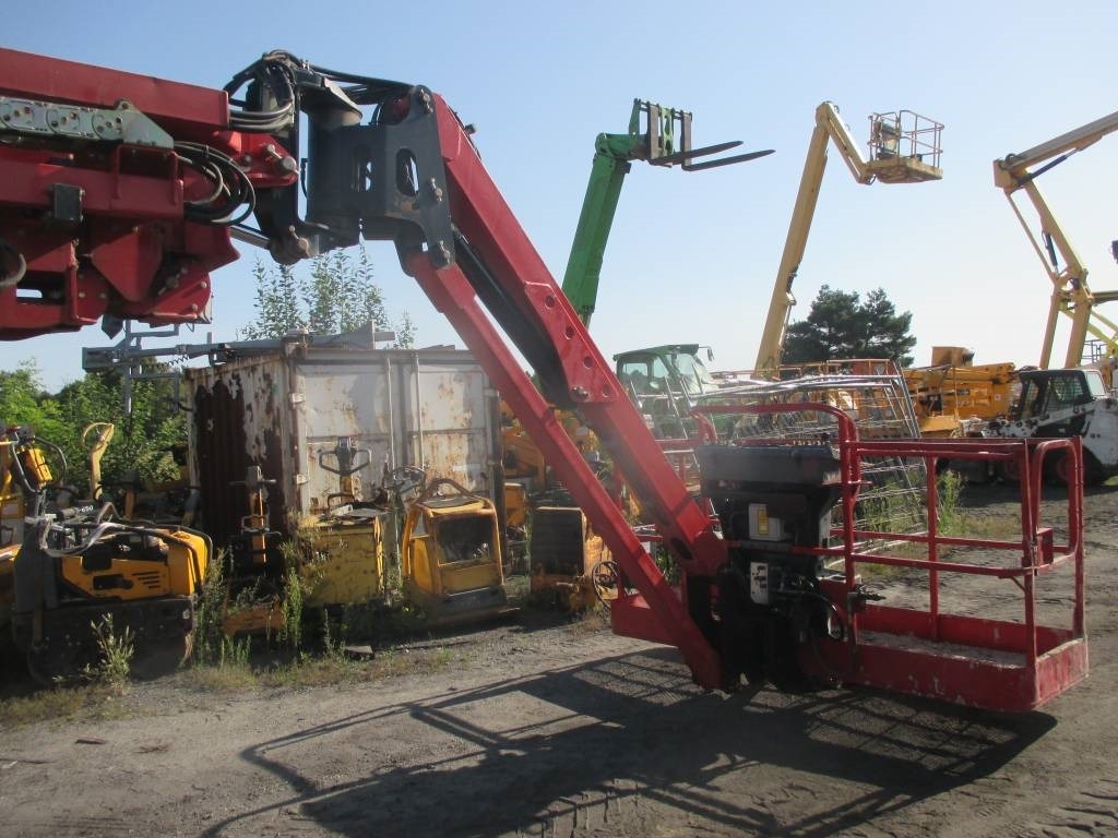 JLG 1200 SJP  - Телескопска платформа: слика 4 JLG 1200 SJP  - Телескопска платформа: слика 4