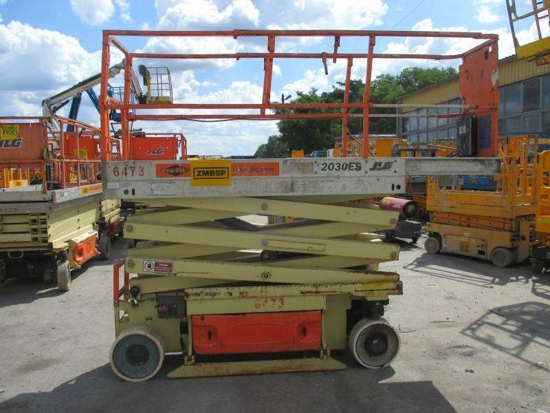 JLG 2030 ES - Кревач ножица: слика 3 JLG 2030 ES - Кревач ножица: слика 3