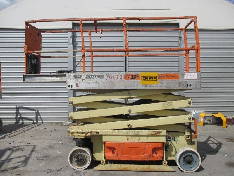 JLG 2030 ES - Кревач ножица: слика 1 JLG 2030 ES - Кревач ножица: слика 1
