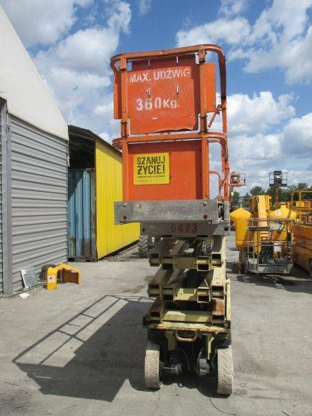 JLG 2030 ES - Кревач ножица: слика 3 JLG 2030 ES - Кревач ножица: слика 3