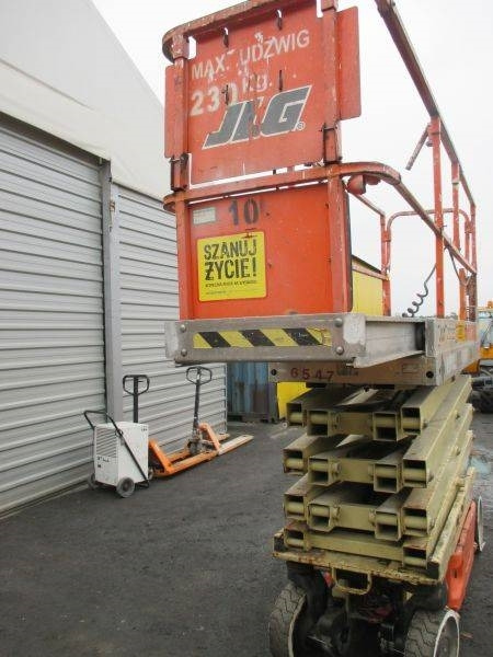 JLG 2630 ES - Кревач ножица: слика 3 JLG 2630 ES - Кревач ножица: слика 3