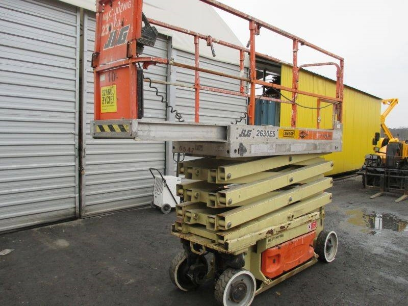 JLG 2630 ES - Кревач ножица: слика 2 JLG 2630 ES - Кревач ножица: слика 2