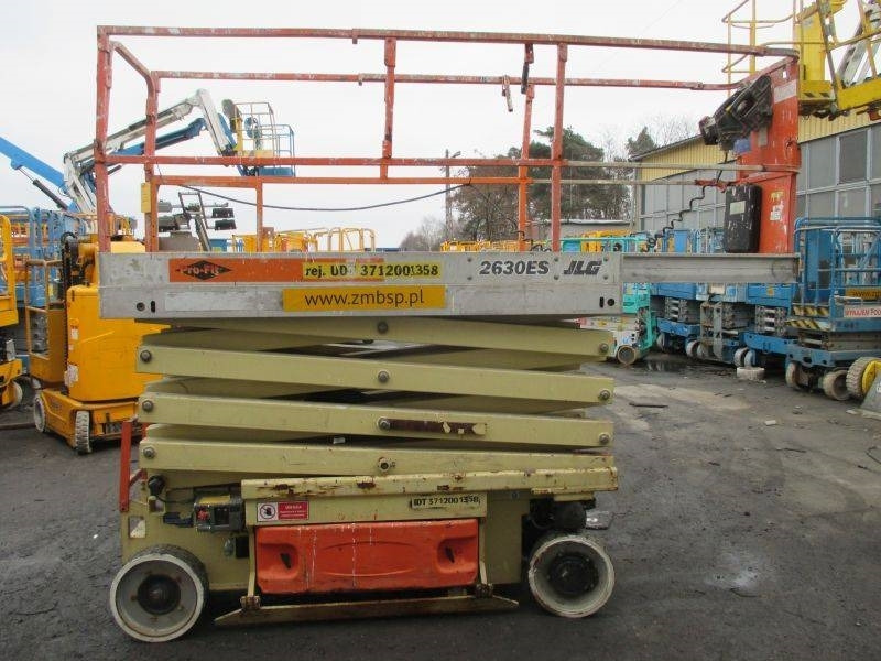 JLG 2630 ES - Кревач ножица: слика 5 JLG 2630 ES - Кревач ножица: слика 5