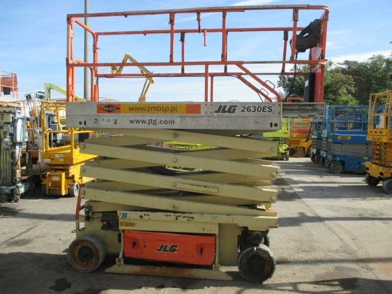 JLG 2630 ES - Кревач ножица: слика 5 JLG 2630 ES - Кревач ножица: слика 5