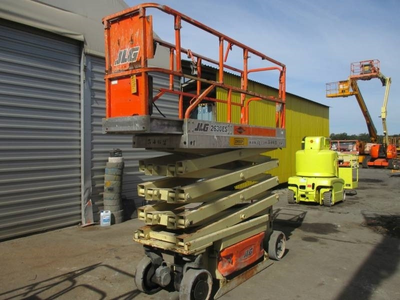 JLG 2630 ES - Кревач ножица: слика 2 JLG 2630 ES - Кревач ножица: слика 2
