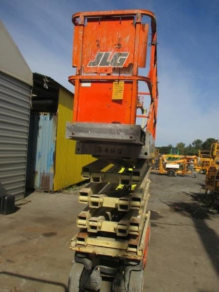JLG 2630 ES - Кревач ножица: слика 3 JLG 2630 ES - Кревач ножица: слика 3