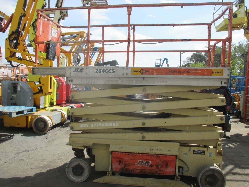 JLG 2646 ES - Кревач ножица: слика 5 JLG 2646 ES - Кревач ножица: слика 5