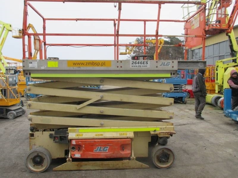 JLG 2646 ES - Кревач ножица: слика 5 JLG 2646 ES - Кревач ножица: слика 5