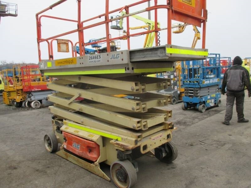 JLG 2646 ES - Кревач ножица: слика 4 JLG 2646 ES - Кревач ножица: слика 4
