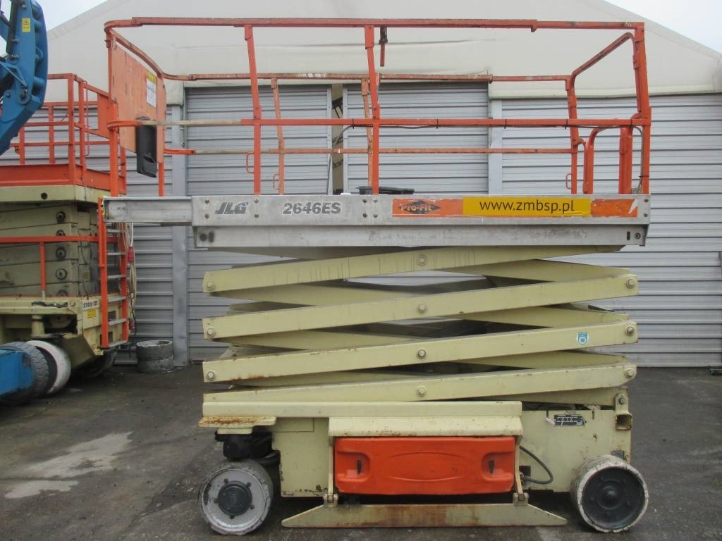 JLG 2646 ES - Кревач ножица: слика 1 JLG 2646 ES - Кревач ножица: слика 1