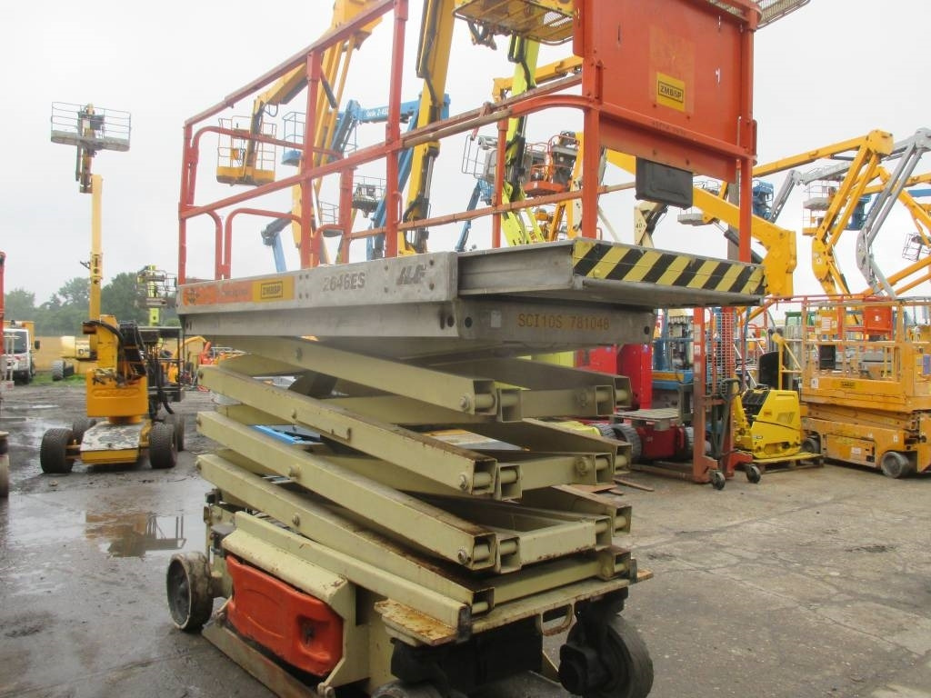 JLG 2646 ES - Кревач ножица: слика 4 JLG 2646 ES - Кревач ножица: слика 4