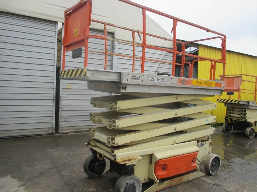JLG 2646 ES - Кревач ножица: слика 2 JLG 2646 ES - Кревач ножица: слика 2