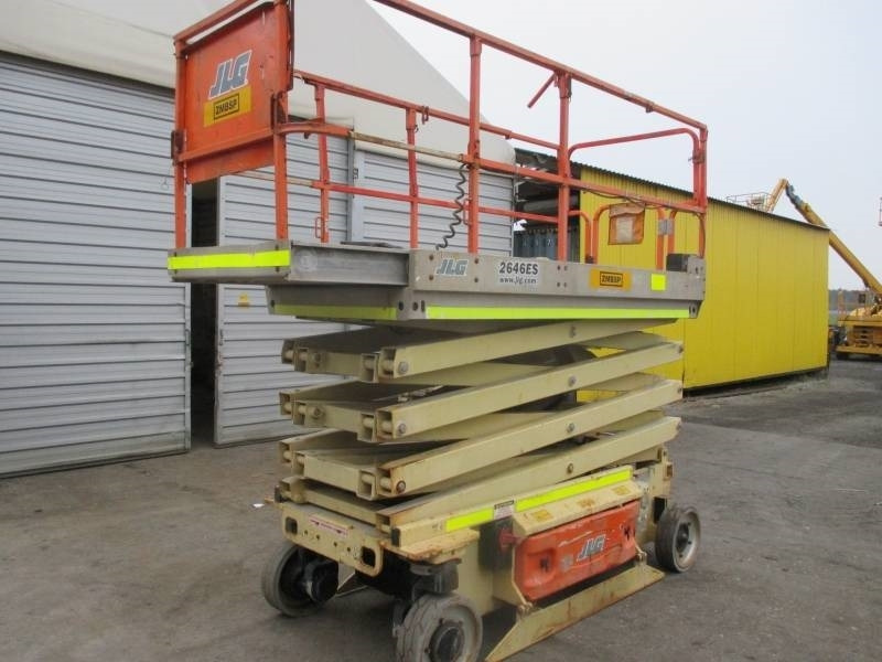 JLG 2646 ES - Кревач ножица: слика 2 JLG 2646 ES - Кревач ножица: слика 2