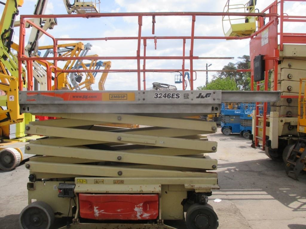 JLG 3246 ES - Кревач ножица: слика 5 JLG 3246 ES - Кревач ножица: слика 5