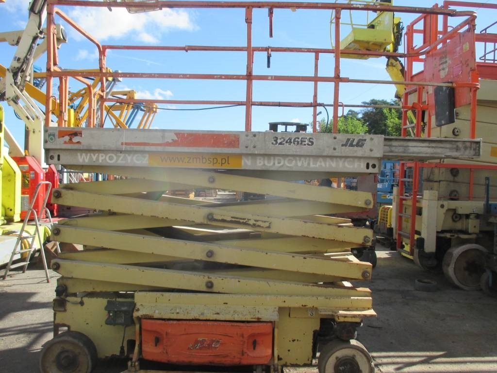 JLG 3246 ES - Кревач ножица: слика 5 JLG 3246 ES - Кревач ножица: слика 5