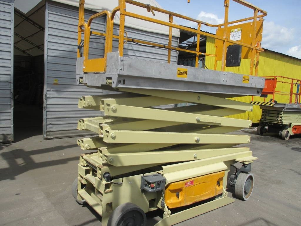 JLG 3246 ES - Кревач ножица: слика 2 JLG 3246 ES - Кревач ножица: слика 2