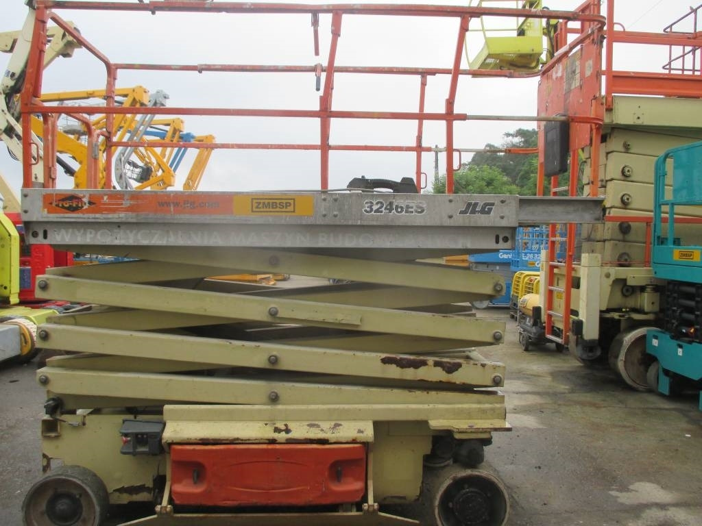 JLG 3246 ES - Кревач ножица: слика 5 JLG 3246 ES - Кревач ножица: слика 5