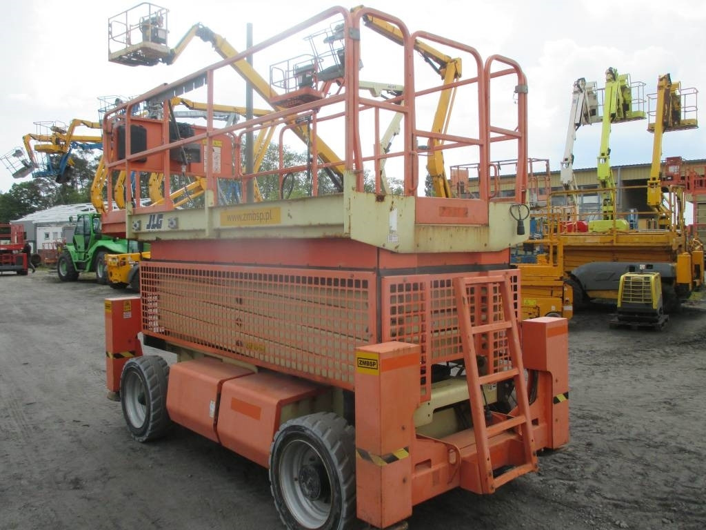 JLG 4069 LE - Кревач ножица: слика 5 JLG 4069 LE - Кревач ножица: слика 5