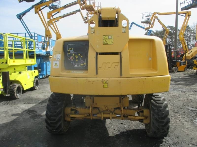 JLG 460 SJ - Телескопска платформа: слика 4 JLG 460 SJ - Телескопска платформа: слика 4