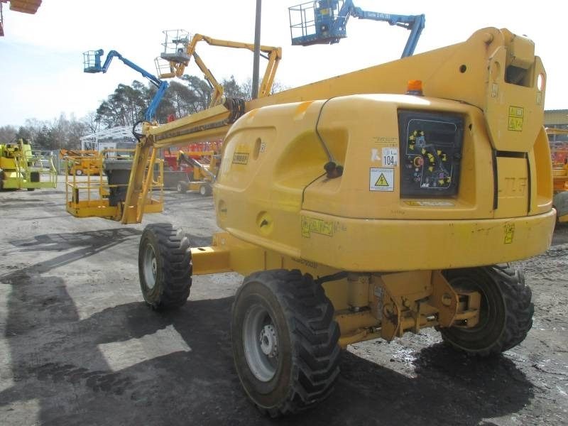 JLG 460 SJ - Телескопска платформа: слика 5 JLG 460 SJ - Телескопска платформа: слика 5