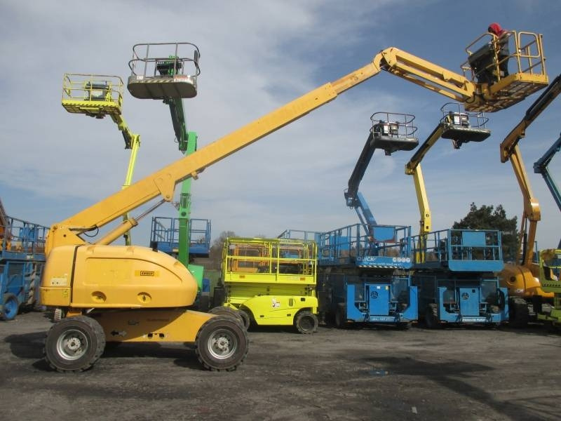 JLG 460 SJ - Телескопска платформа: слика 1 JLG 460 SJ - Телескопска платформа: слика 1