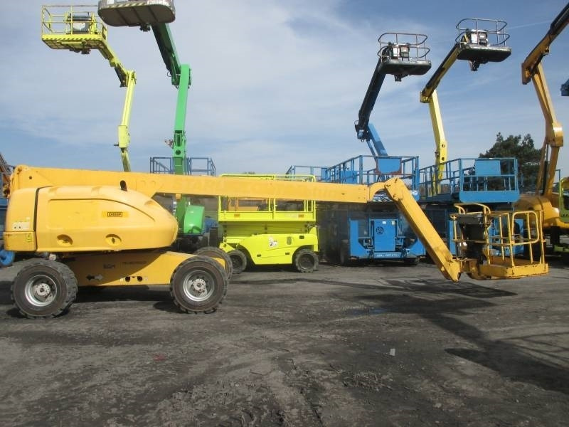 JLG 460 SJ - Телескопска платформа: слика 2 JLG 460 SJ - Телескопска платформа: слика 2