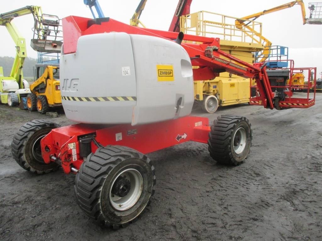 JLG 510 AJ  - Дигачка зглобна платформа: слика 3 JLG 510 AJ  - Дигачка зглобна платформа: слика 3