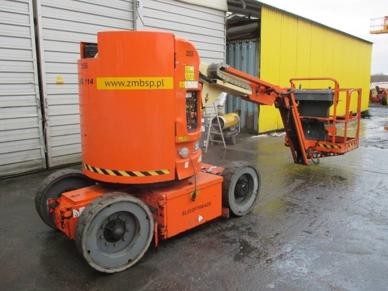 JLG E 300 AJ - Дигачка зглобна платформа: слика 2 JLG E 300 AJ - Дигачка зглобна платформа: слика 2