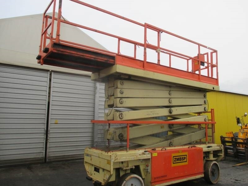 JLG Liftlux 180-12 - Кревач ножица: слика 2 JLG Liftlux 180-12 - Кревач ножица: слика 2