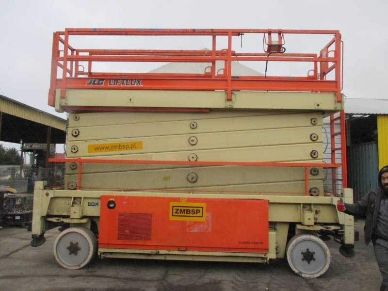 JLG Liftlux 245-12 - Кревач ножица: слика 2 JLG Liftlux 245-12 - Кревач ножица: слика 2