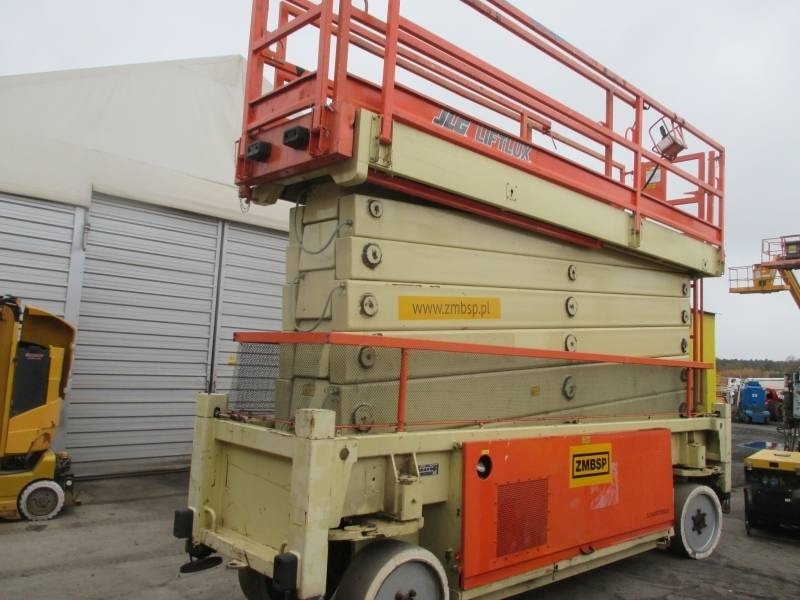JLG Liftlux 245-12 - Кревач ножица: слика 3 JLG Liftlux 245-12 - Кревач ножица: слика 3