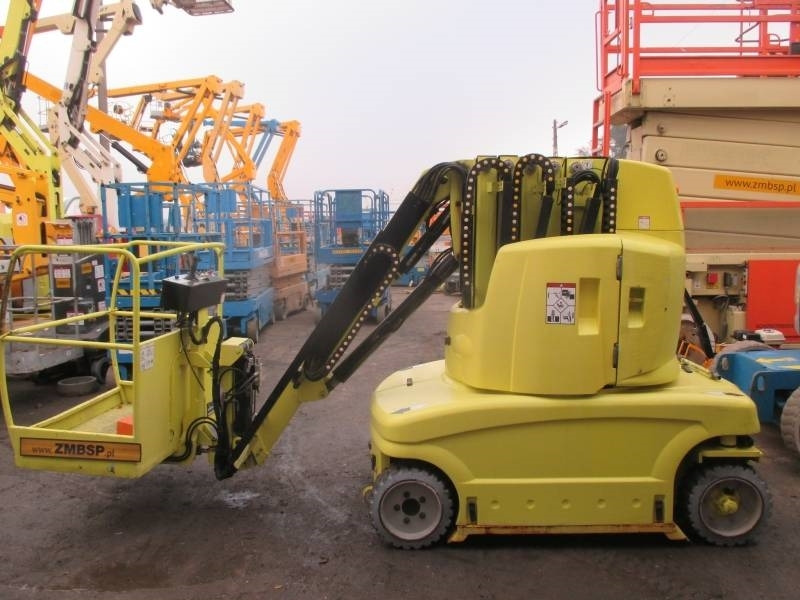 JLG Toucan 1210 - Дигачка зглобна платформа: слика 5 JLG Toucan 1210 - Дигачка зглобна платформа: слика 5