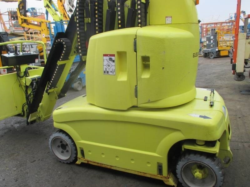 JLG Toucan 1210 - Дигачка зглобна платформа: слика 4 JLG Toucan 1210 - Дигачка зглобна платформа: слика 4