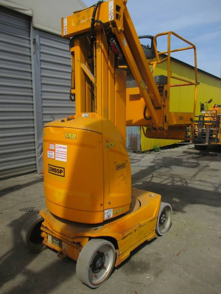 JLG Toucan 8 E - Вертикален јарболски подигнувач: слика 2 JLG Toucan 8 E - Вертикален јарболски подигнувач: слика 2