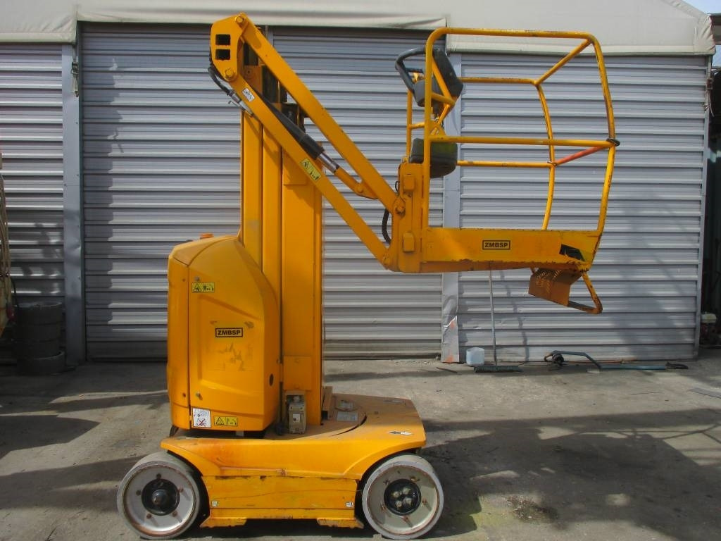 JLG Toucan 8 E - Вертикален јарболски подигнувач: слика 1 JLG Toucan 8 E - Вертикален јарболски подигнувач: слика 1