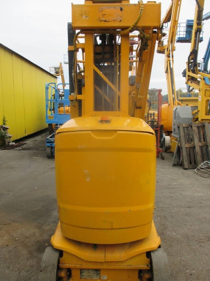JLG Toucan 8 E - Вертикален јарболски подигнувач: слика 3 JLG Toucan 8 E - Вертикален јарболски подигнувач: слика 3