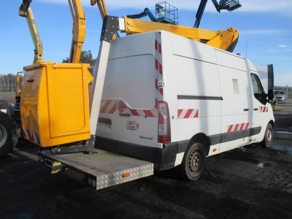 Klubb K32  - Камион со подигачка кошница: слика 3 Klubb K32  - Камион со подигачка кошница: слика 3