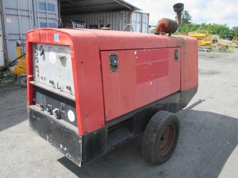 Lincoln E 500 S - Опрема за заварување: слика 3 Lincoln E 500 S - Опрема за заварување: слика 3