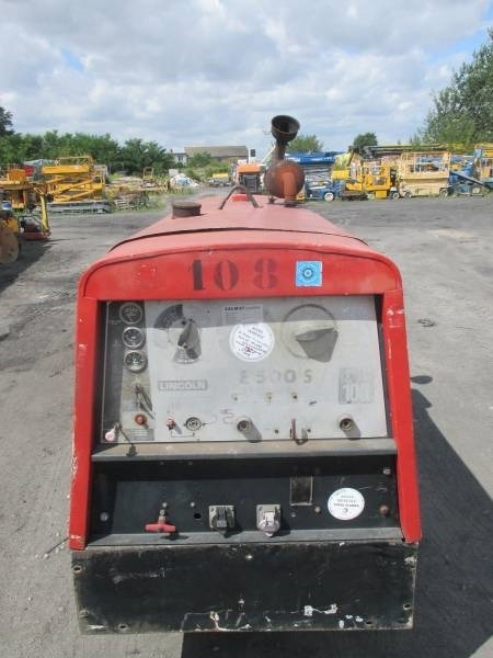 Lincoln E 500 S - Опрема за заварување: слика 4 Lincoln E 500 S - Опрема за заварување: слика 4