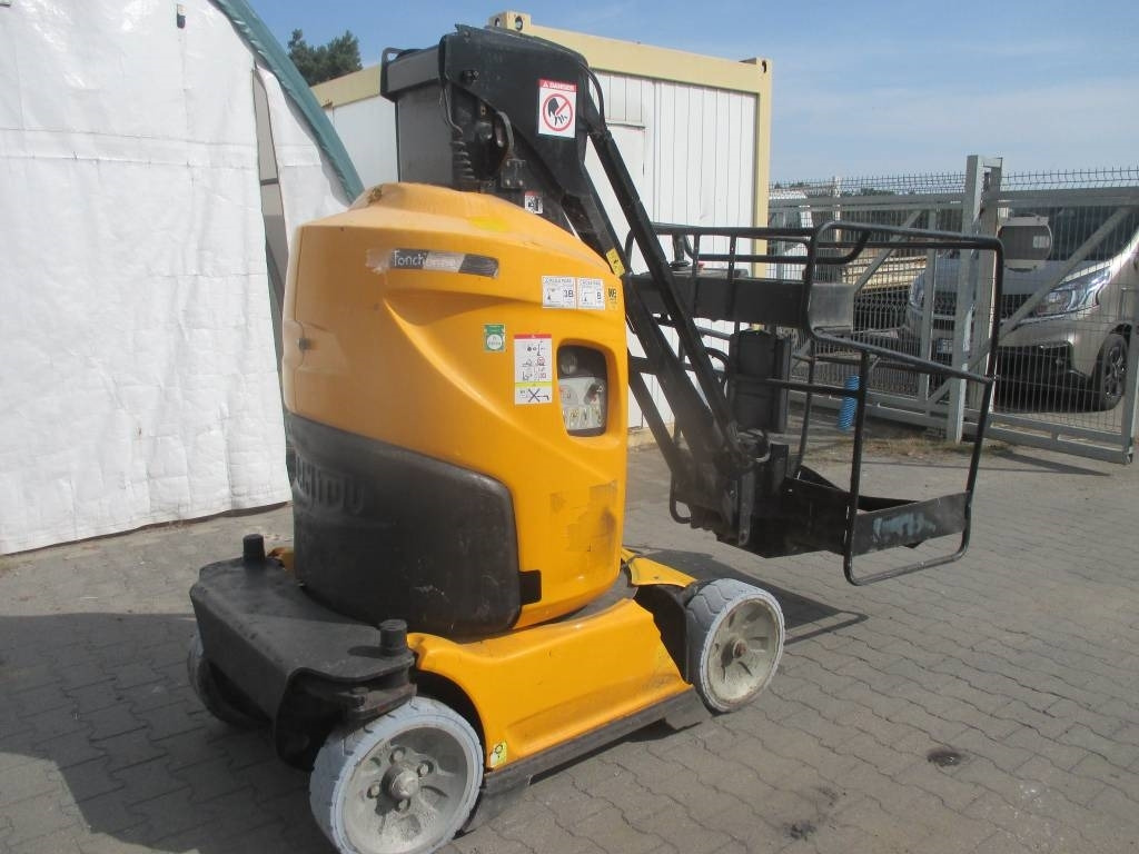Manitou 100 VJR - Вертикален јарболски подигнувач: слика 2 Manitou 100 VJR - Вертикален јарболски подигнувач: слика 2
