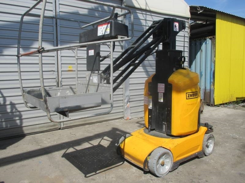 Manitou 100 VJR - Вертикален јарболски подигнувач: слика 2 Manitou 100 VJR - Вертикален јарболски подигнувач: слика 2