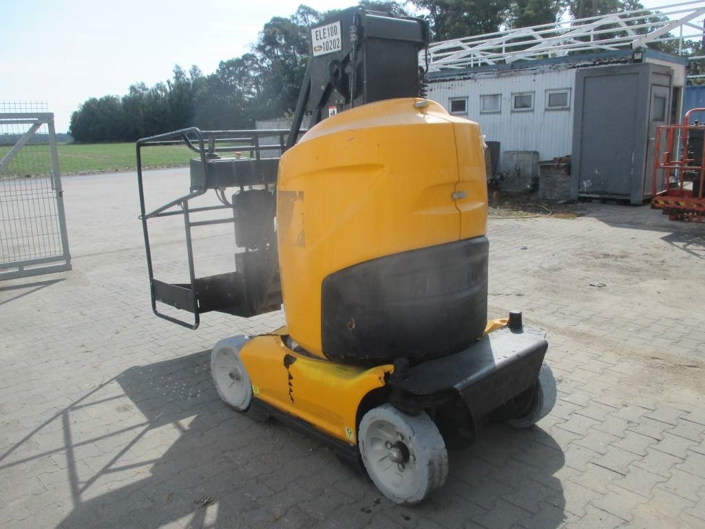 Manitou 100 VJR - Вертикален јарболски подигнувач: слика 4 Manitou 100 VJR - Вертикален јарболски подигнувач: слика 4