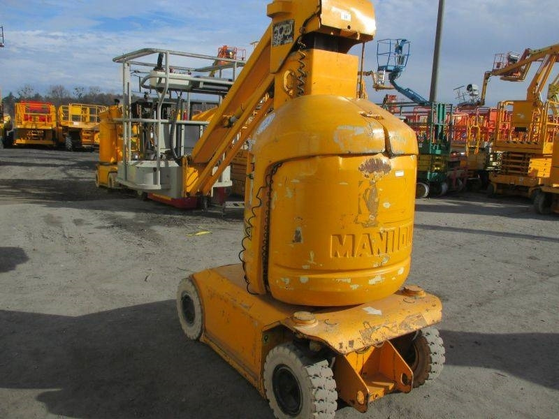 Manitou 105 VJR 2 - Вертикален јарболски подигнувач: слика 4 Manitou 105 VJR 2 - Вертикален јарболски подигнувач: слика 4