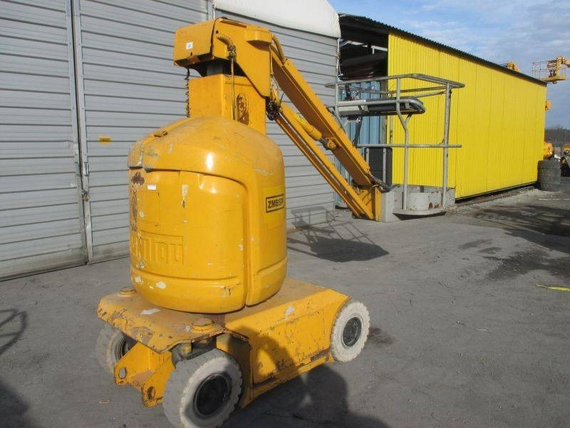 Manitou 105 VJR 2 - Вертикален јарболски подигнувач: слика 2 Manitou 105 VJR 2 - Вертикален јарболски подигнувач: слика 2