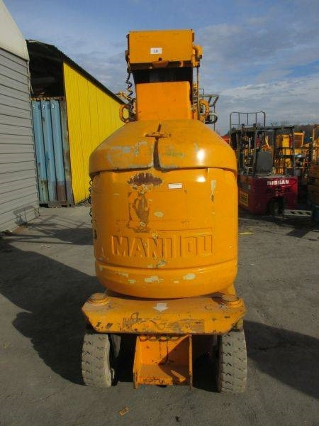 Manitou 105 VJR 2 - Вертикален јарболски подигнувач: слика 3 Manitou 105 VJR 2 - Вертикален јарболски подигнувач: слика 3
