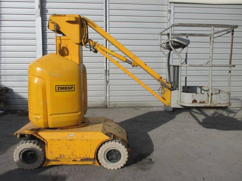 Manitou 105 VJR 2 - Вертикален јарболски подигнувач: слика 1 Manitou 105 VJR 2 - Вертикален јарболски подигнувач: слика 1