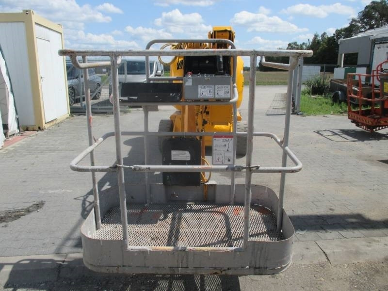 Manitou 150 AET JC - Дигачка зглобна платформа: слика 5 Manitou 150 AET JC - Дигачка зглобна платформа: слика 5