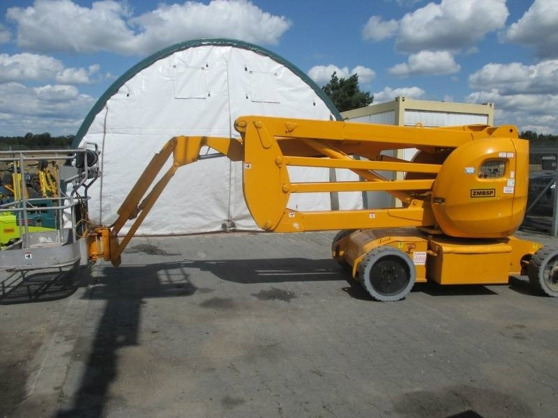 Manitou 150 AET JC - Дигачка зглобна платформа: слика 1 Manitou 150 AET JC - Дигачка зглобна платформа: слика 1