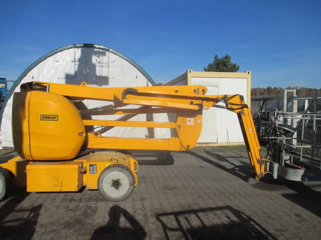 Manitou 150 AET JC - Дигачка зглобна платформа: слика 2 Manitou 150 AET JC - Дигачка зглобна платформа: слика 2