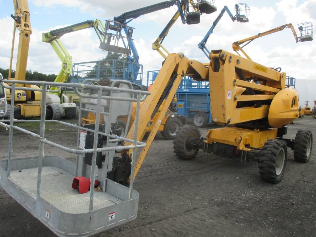 Manitou 160 ATJ - Дигачка зглобна платформа: слика 5 Manitou 160 ATJ - Дигачка зглобна платформа: слика 5